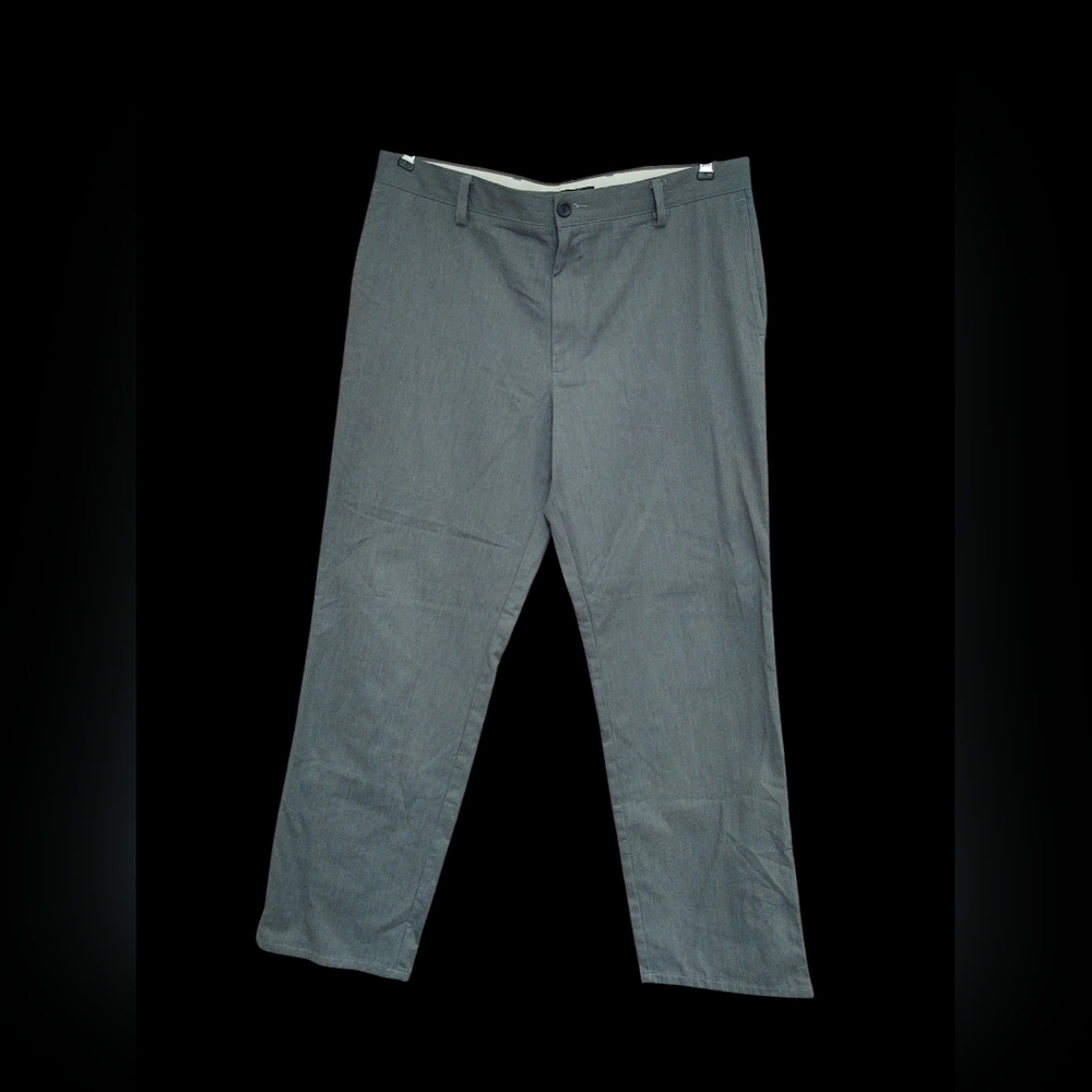 EUC Men's Dockers Gray Slacks 36x32